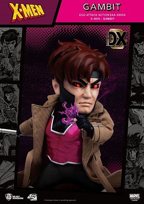 X-Men Egg Attack Action Figure Gambit Deluxe Ver. 17 cm