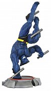 X-Men Marvel Comic Gallery PVC Socha bestie 25 cm - Poškozený obal
