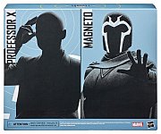X-Men Marvel Legends Action Figure 2-Pack 2020 Magneto & Professor X 15 cm --- DAMAGED PACKAGING