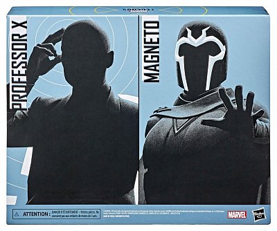 X-Men Marvel Legends Action Figure 2-Pack 2020 Magneto & Professor X 15 cm --- DAMAGED PACKAGING