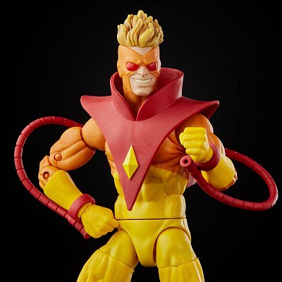 X-Men Marvel Legends Action Figure 2-Pack Marvel\'s Rogue & Marvel\'s Pyro 15 cm