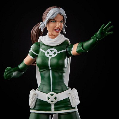 X-Men Marvel Legends Action Figure 2-Pack Marvel\'s Rogue & Marvel\'s Pyro 15 cm