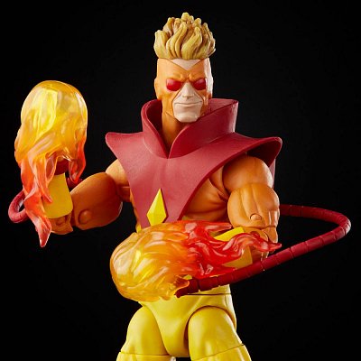 X-Men Marvel Legends Action Figure 2-Pack Marvel\'s Rogue & Marvel\'s Pyro 15 cm
