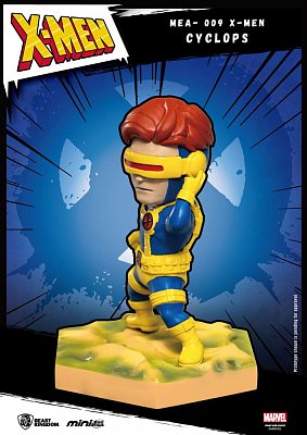 X-Men Mini Egg Attack Figure Cyclops 9 cm