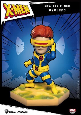 X-Men Mini Egg Attack Figure Cyclops 9 cm