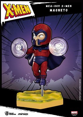 X-Men Mini Egg Attack Figure Magneto 10 cm
