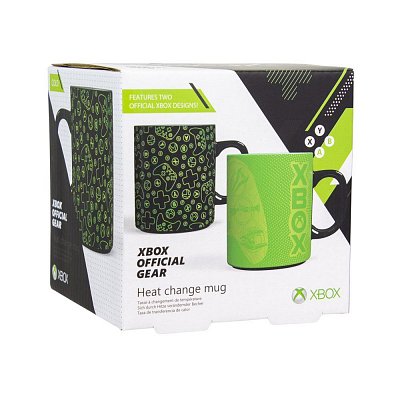 XBox Heat Change Mug Controller