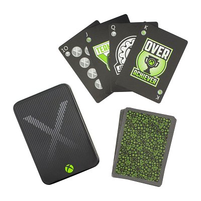 XBox Playing Cards Icons