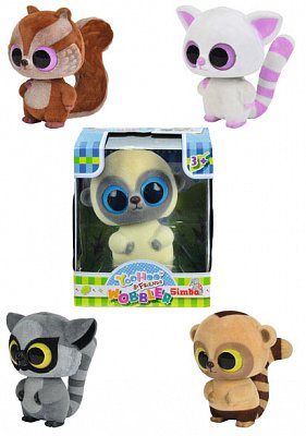 YooHoo & Friends Bobble-Heads 5 kusů