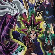 Yu-Gi-Oh! Umělecký tisk Limitovaná edice Fan-Cel 36 x 28 cm