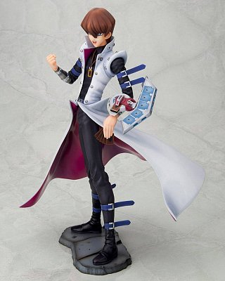 Yu-Gi-Oh! ARTFX Socha 1/7 Seto Kaiba 28 cm - Poškozený obal