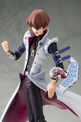 Yu-Gi-Oh! ARTFX Socha 1/7 Seto Kaiba 28 cm - Poškozený obal