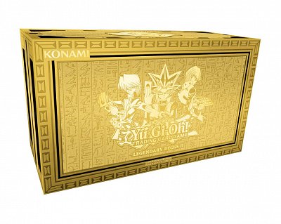 Yu-Gi-Oh! Box Set Legendary Decks II Reprint *English Version*