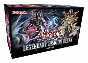Yu-Gi-Oh! Box Set Legendary Dragon Decks (Holiday Box 2017) Display (6) *German Version*