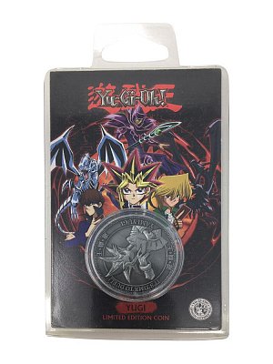 Yu-Gi-Oh! Collectable Coin Yugi