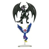 Yu-Gi-Oh! Duel Monsters Art Works Monsters PVC Statue Dark Magician Duel of the Magician 23 cm