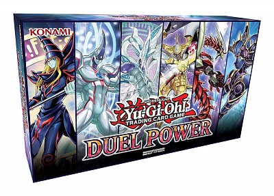 Yu-Gi-Oh! Duel Power Box *English Version*