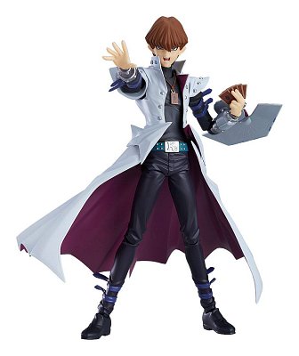 Yu-Gi-Oh! Figma Action Figure Seto Kaiba 16 cm