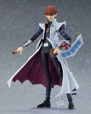 Yu-Gi-Oh! Figma Action Figure Seto Kaiba 16 cm