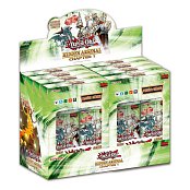 Yu-Gi-Oh! Hidden Arsenal: Chapter 1 Box Display (8) *German Version*