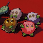 Yu-Gi-Oh! Odznak odznaku 6-pack Limitovaná edice Kuriboh