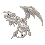 Yu-Gi-Oh! Odznak odznak Blue Eyes White Dragon (postříbřený)