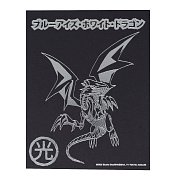 Yu-Gi-Oh! Odznak odznak Blue Eyes White Dragon (postříbřený)