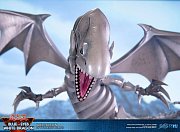 Yu-Gi-Oh! PVC socha Blue-Eyes White Dragon White Edition 35 cm