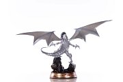 Yu-Gi-Oh! PVC socha Blue-Eyes White Dragon White Edition 35 cm