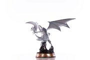 Yu-Gi-Oh! PVC socha Blue-Eyes White Dragon White Edition 35 cm