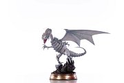 Yu-Gi-Oh! PVC socha Blue-Eyes White Dragon White Edition 35 cm