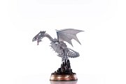 Yu-Gi-Oh! PVC socha Blue-Eyes White Dragon White Edition 35 cm