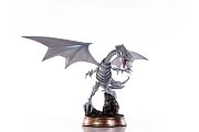 Yu-Gi-Oh! PVC socha Blue-Eyes White Dragon White Edition 35 cm