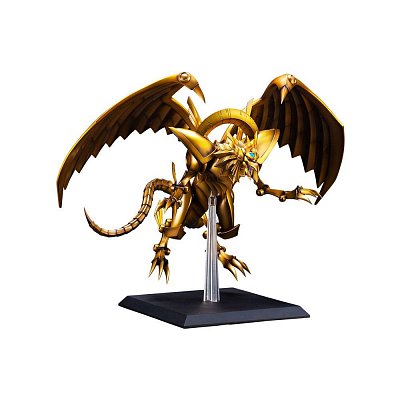 Yu-Gi-Oh! PVC socha Okřídlený drak egyptského boha Ra 30 cm