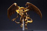 Yu-Gi-Oh! PVC socha Okřídlený drak egyptského boha Ra 30 cm