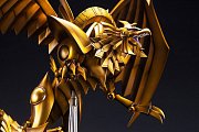 Yu-Gi-Oh! PVC socha Okřídlený drak egyptského boha Ra 30 cm
