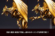 Yu-Gi-Oh! PVC socha Okřídlený drak egyptského boha Ra 30 cm
