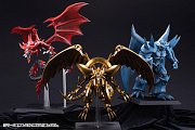 Yu-Gi-Oh! PVC socha Okřídlený drak egyptského boha Ra 30 cm