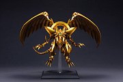 Yu-Gi-Oh! PVC socha Okřídlený drak egyptského boha Ra 30 cm