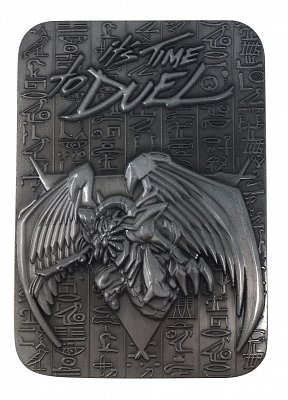 Yu-Gi-Oh! Replica God Card Winged Dragon of Ra