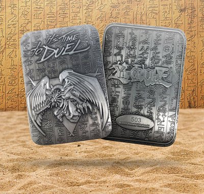 Yu-Gi-Oh! Replica God Card Winged Dragon of Ra