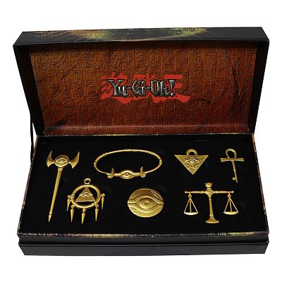 Yu-Gi-Oh! Repliky Premium Box Millenium
