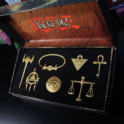 Yu-Gi-Oh! Repliky Premium Box Millenium