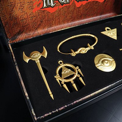 Yu-Gi-Oh! Repliky Premium Box Millenium