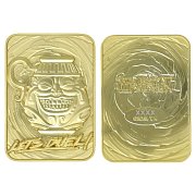 Yu-Gi-Oh! Replika Card Pot of Greed (pozlacená)