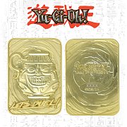 Yu-Gi-Oh! Replika Card Pot of Greed (pozlacená)