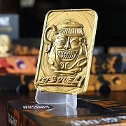 Yu-Gi-Oh! Replika Card Pot of Greed (pozlacená)
