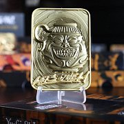 Yu-Gi-Oh! Replika Card Pot of Greed (pozlacená)