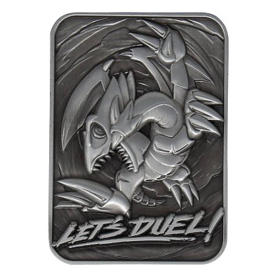 Yu-Gi-Oh! Replika karty Blue Eyes Toon Dragon Limited Edition
