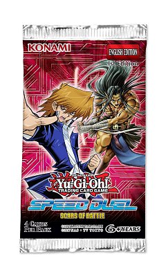 Yu-Gi-Oh! Speed Duel Scars of Battle Booster Display (36) *English Version*